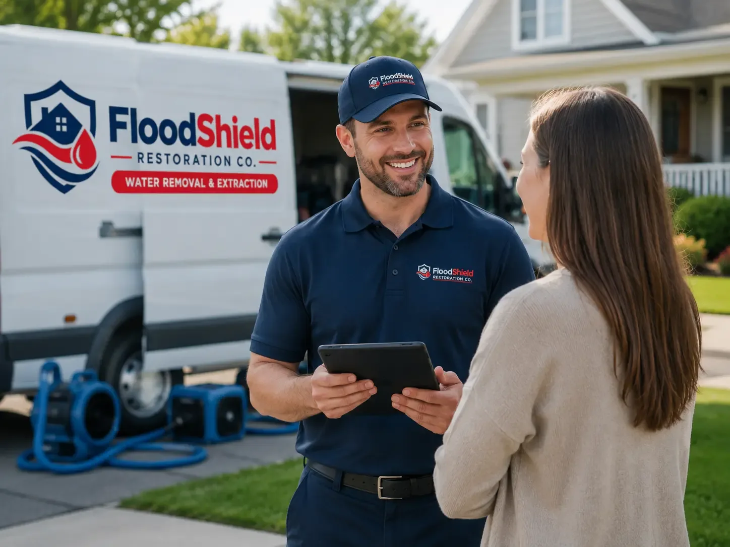 Flood Damage Repair & Reconstruction in Simsbury, CT